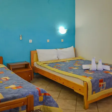 Pension Assos Koinira Room photo