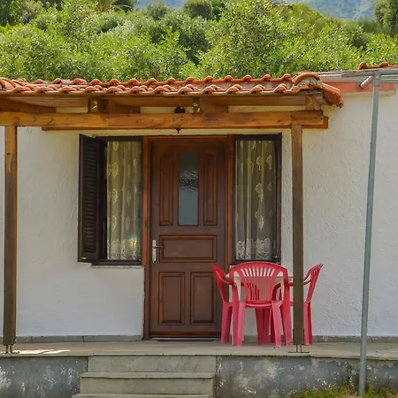 Pension Assos Koinira Exterior photo