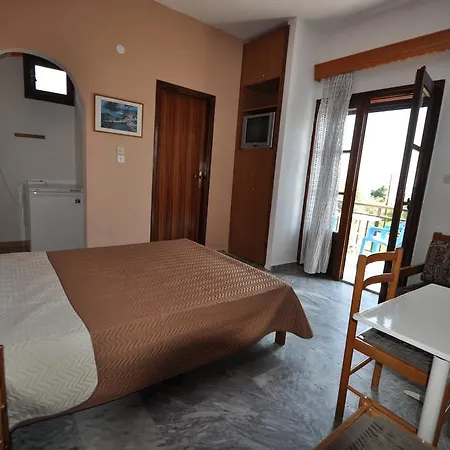 Pension Assos Koinira Room photo